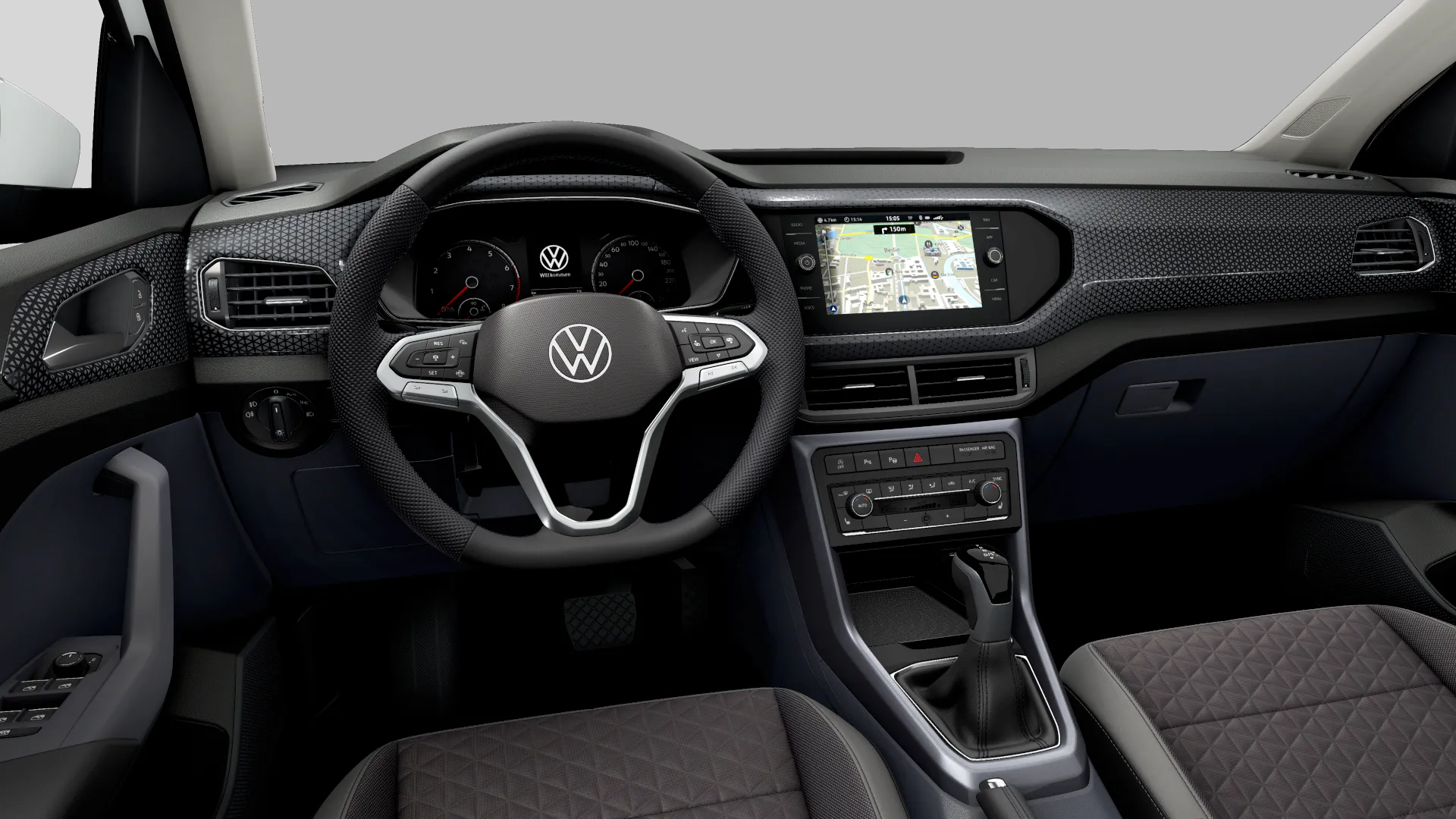 Volkswagen T-Cross Style