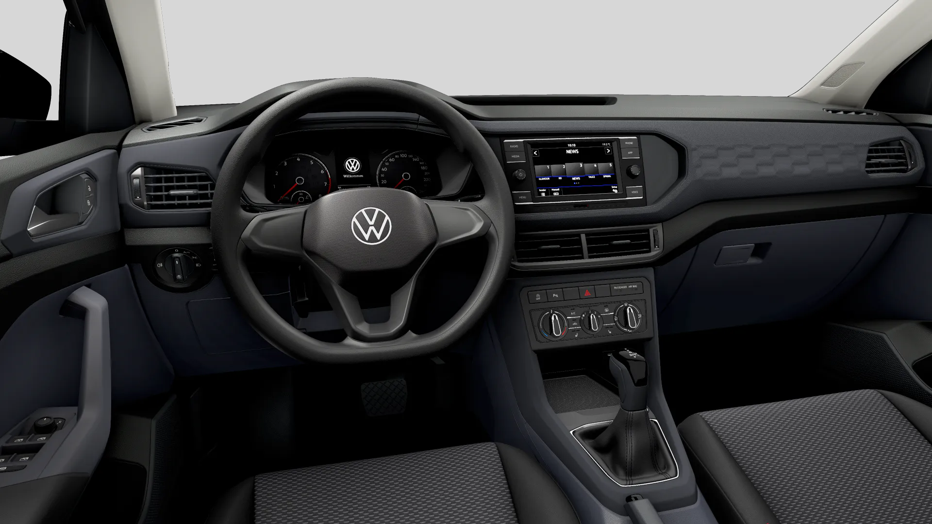 Volkswagen T-Cross Basis-Modell