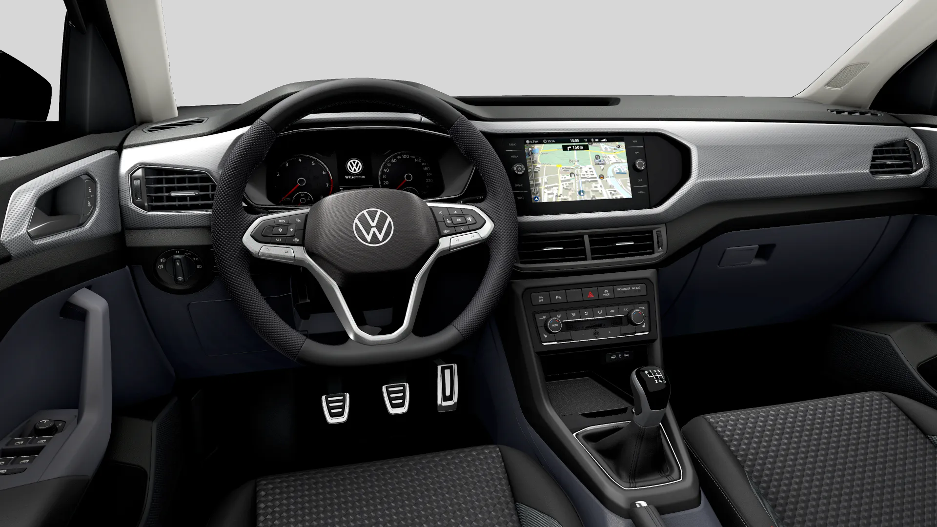 Volkswagen T-Cross ACTIVE