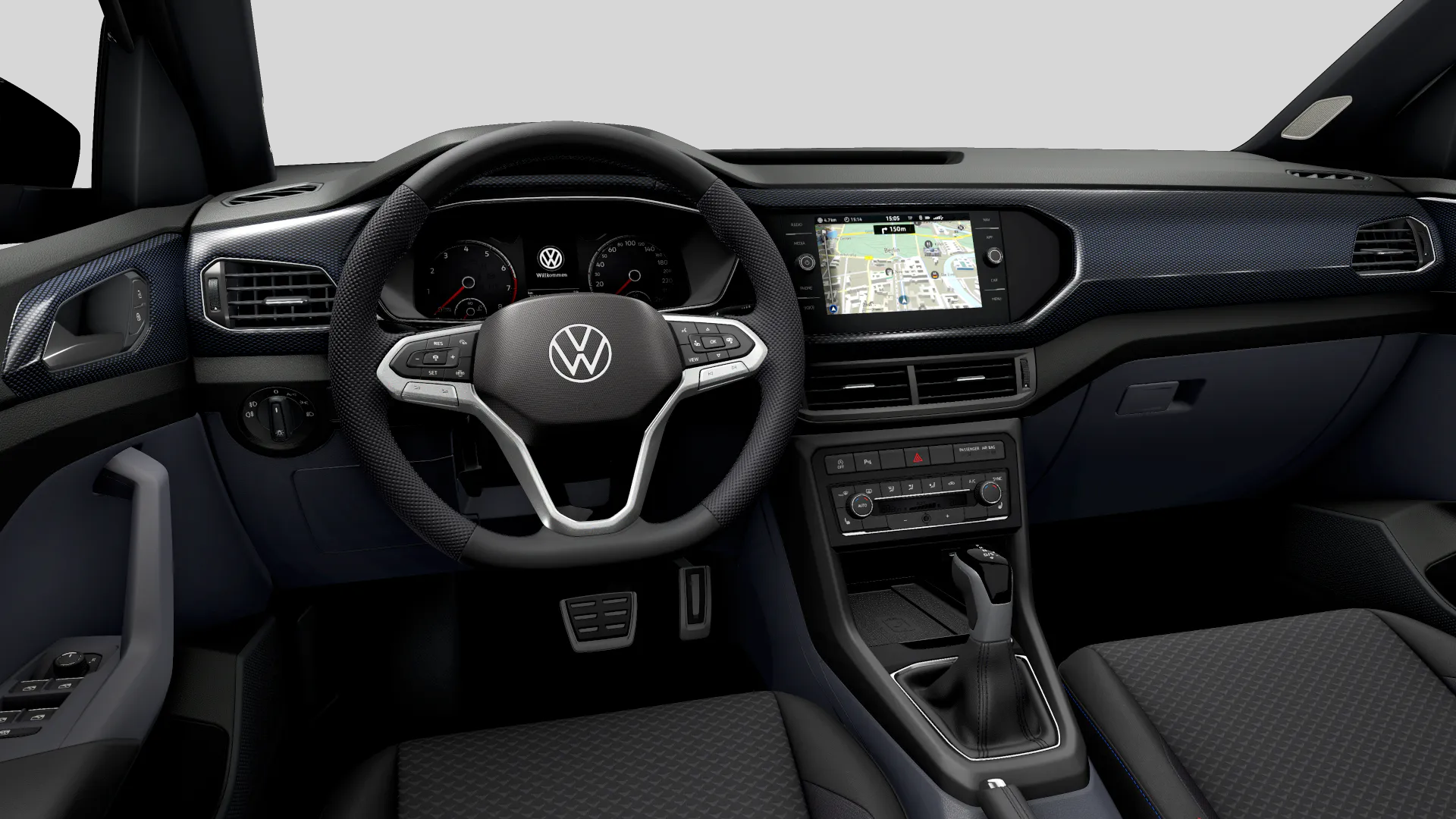 Volkswagen T-Cross United