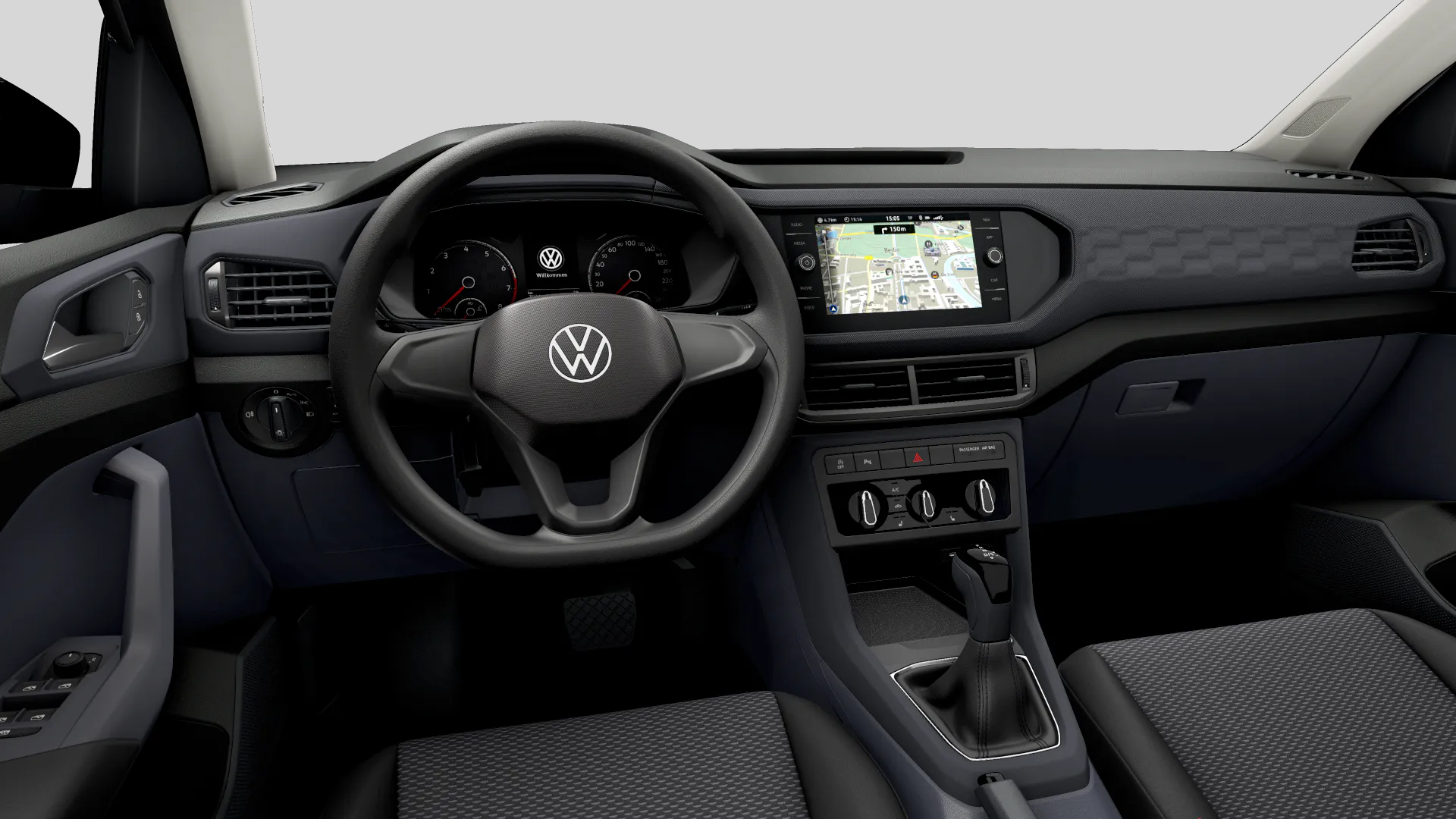 Volkswagen T-Cross Basis-Modell
