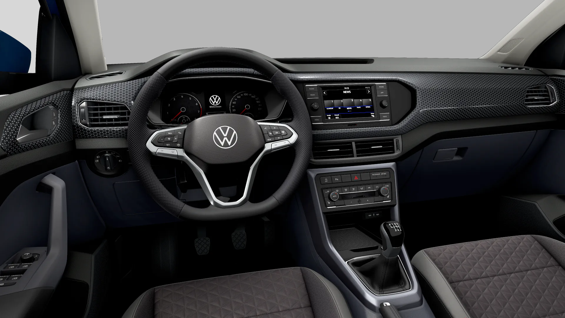 Volkswagen T-Cross Style