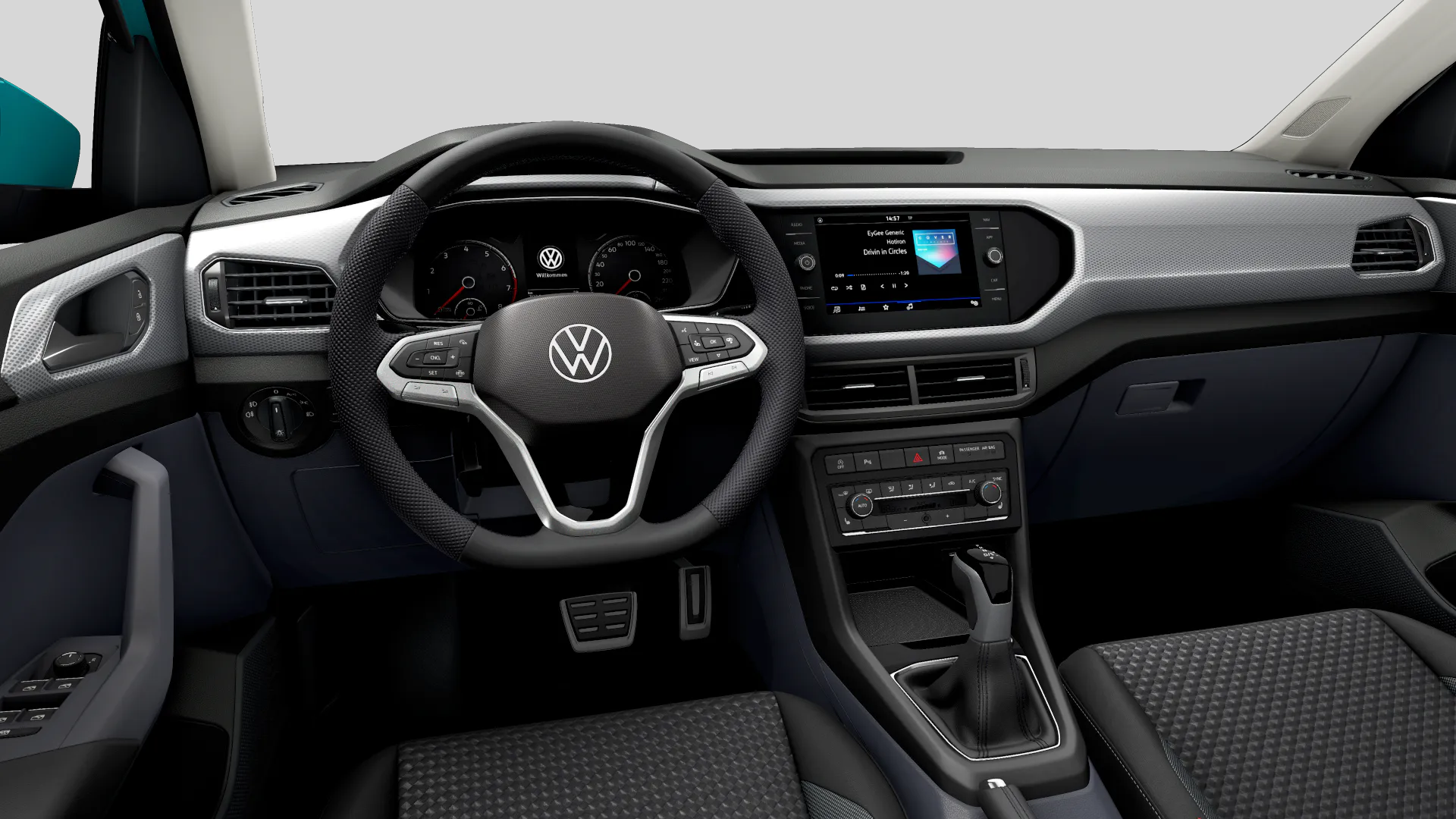 Volkswagen T-Cross ACTIVE