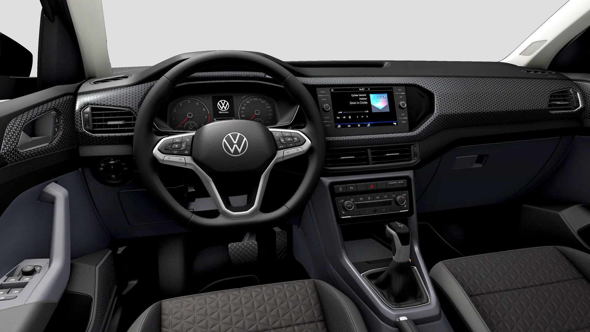 Volkswagen T-Cross Style