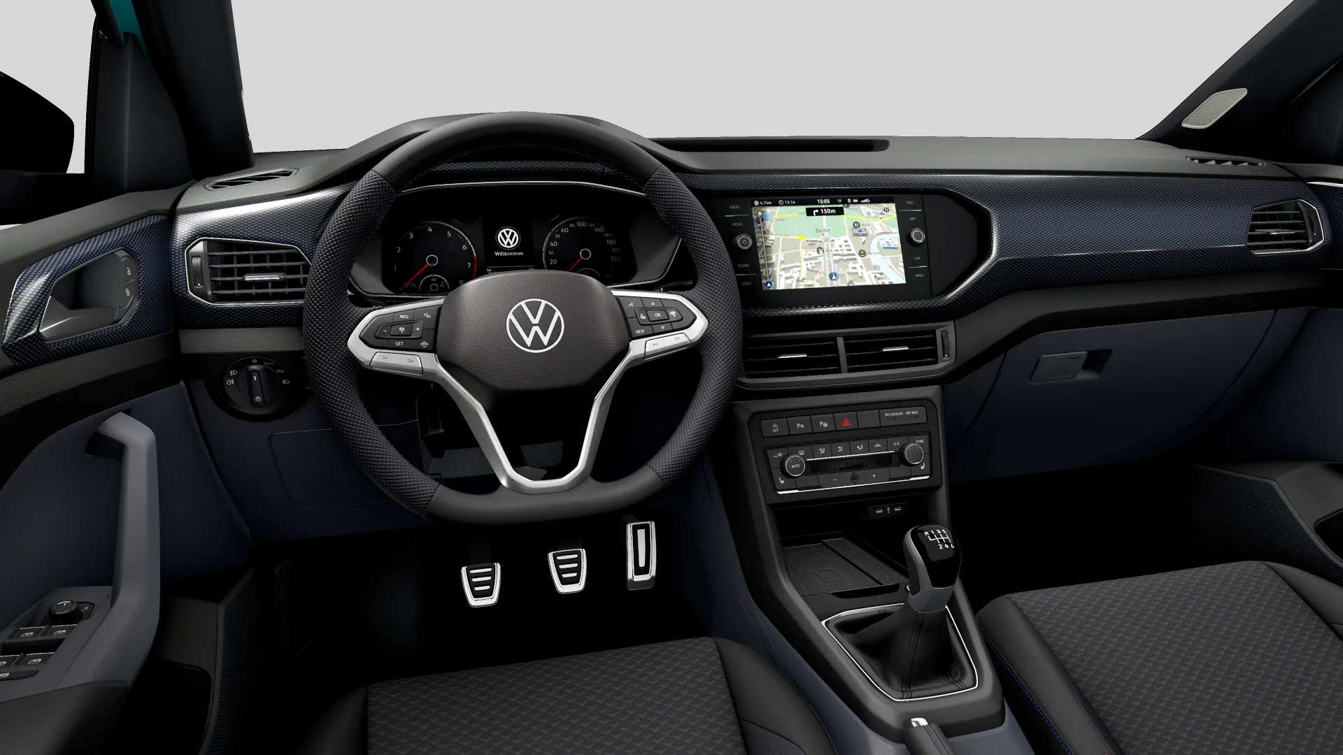 Volkswagen T-Cross United