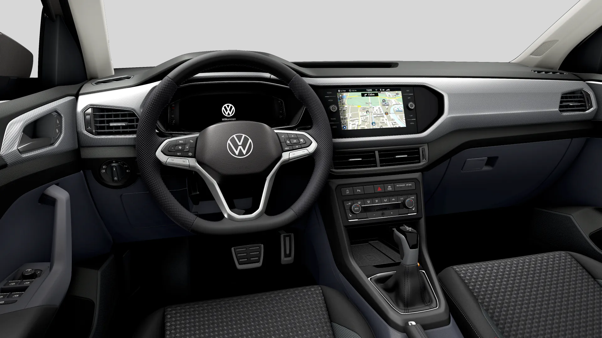 Volkswagen T-Cross ACTIVE