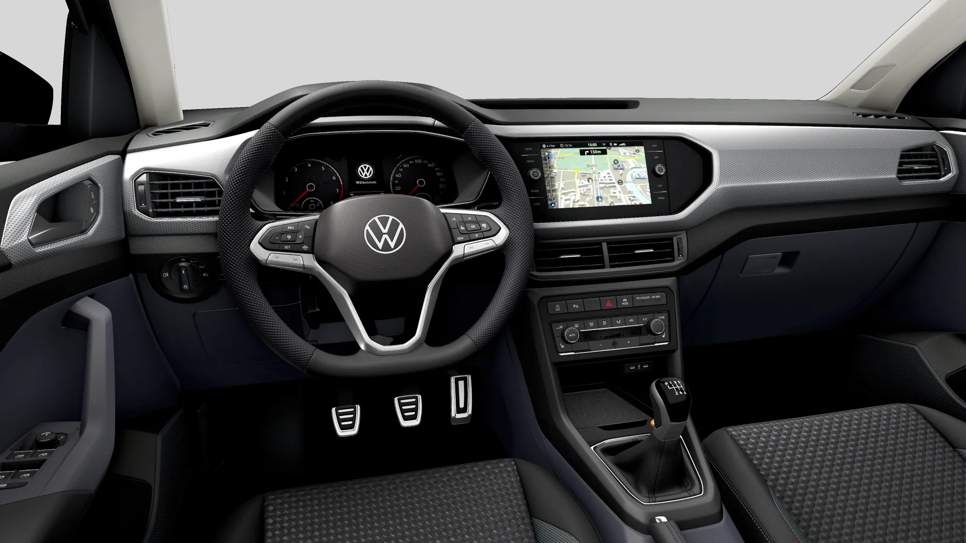 Volkswagen T-Cross ACTIVE