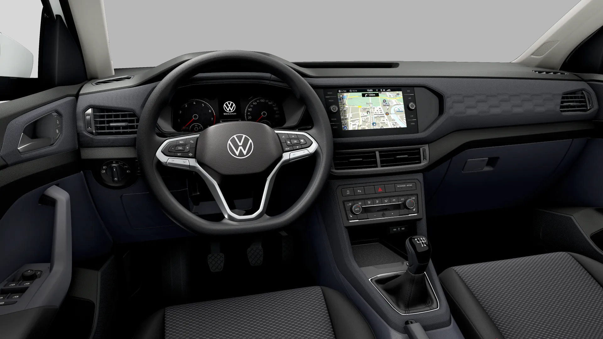 Volkswagen T-Cross Basis-Modell