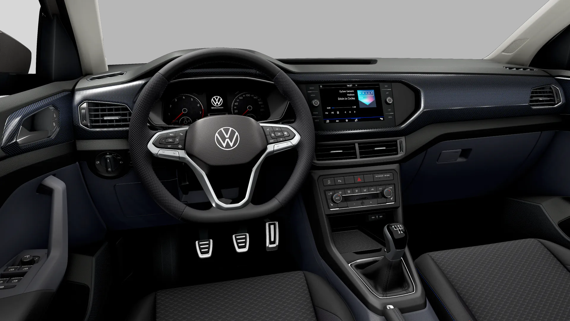 Volkswagen T-Cross United