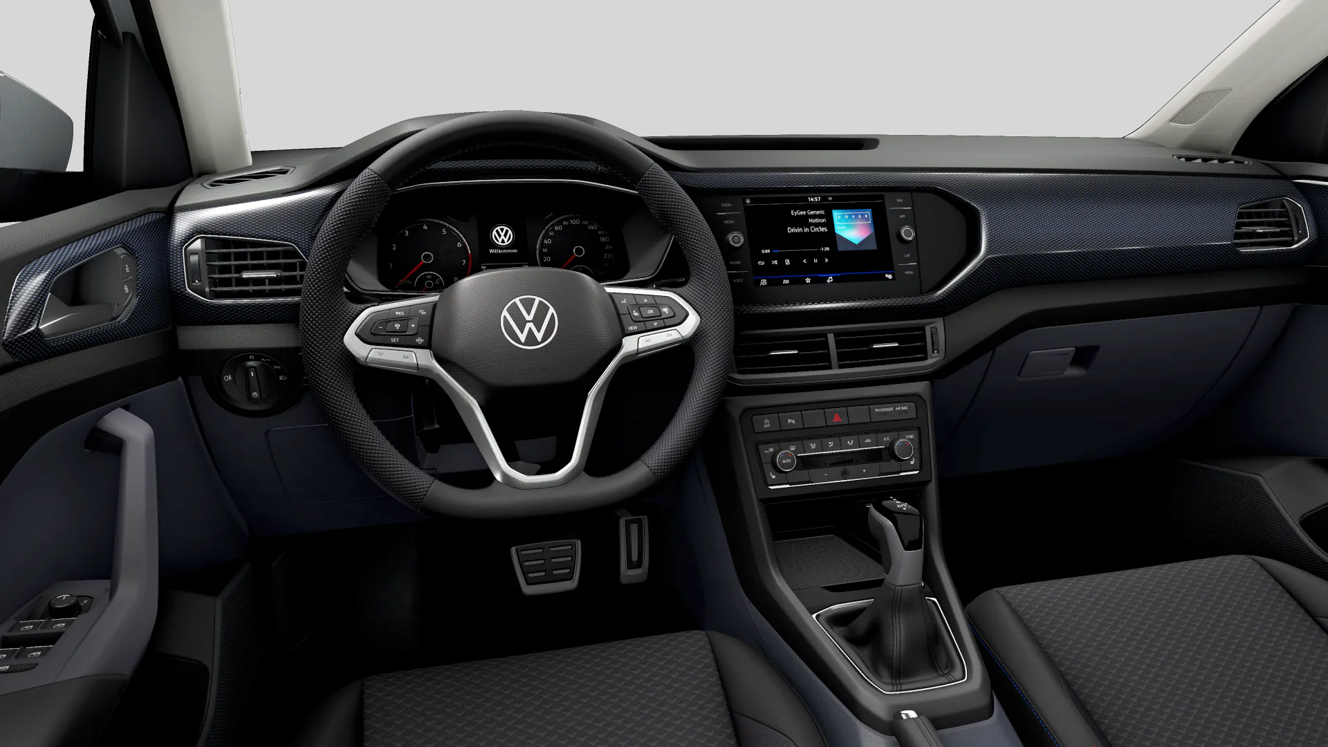 Volkswagen T-Cross United