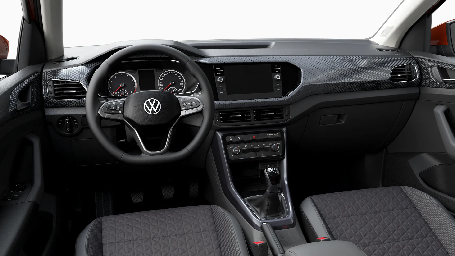 Volkswagen T-Cross Style