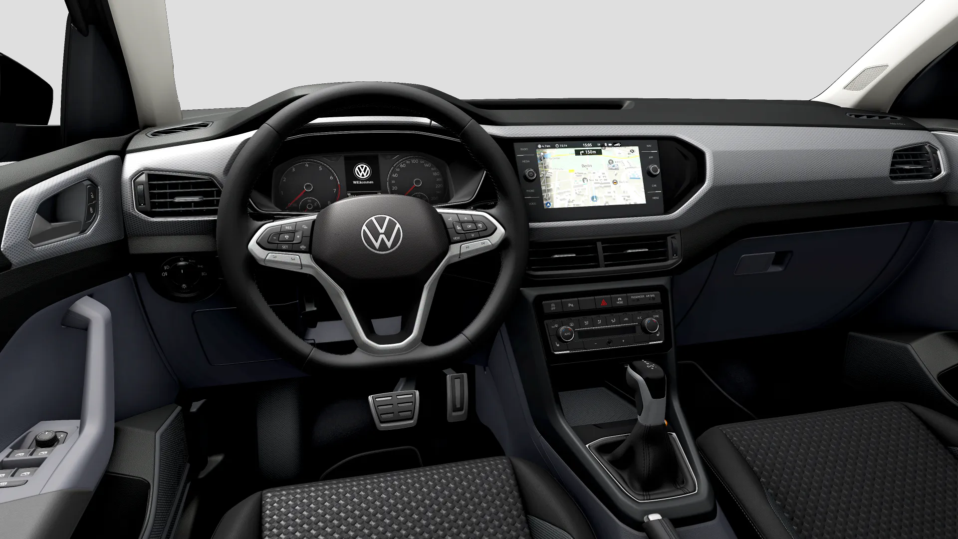 Volkswagen T-Cross ACTIVE