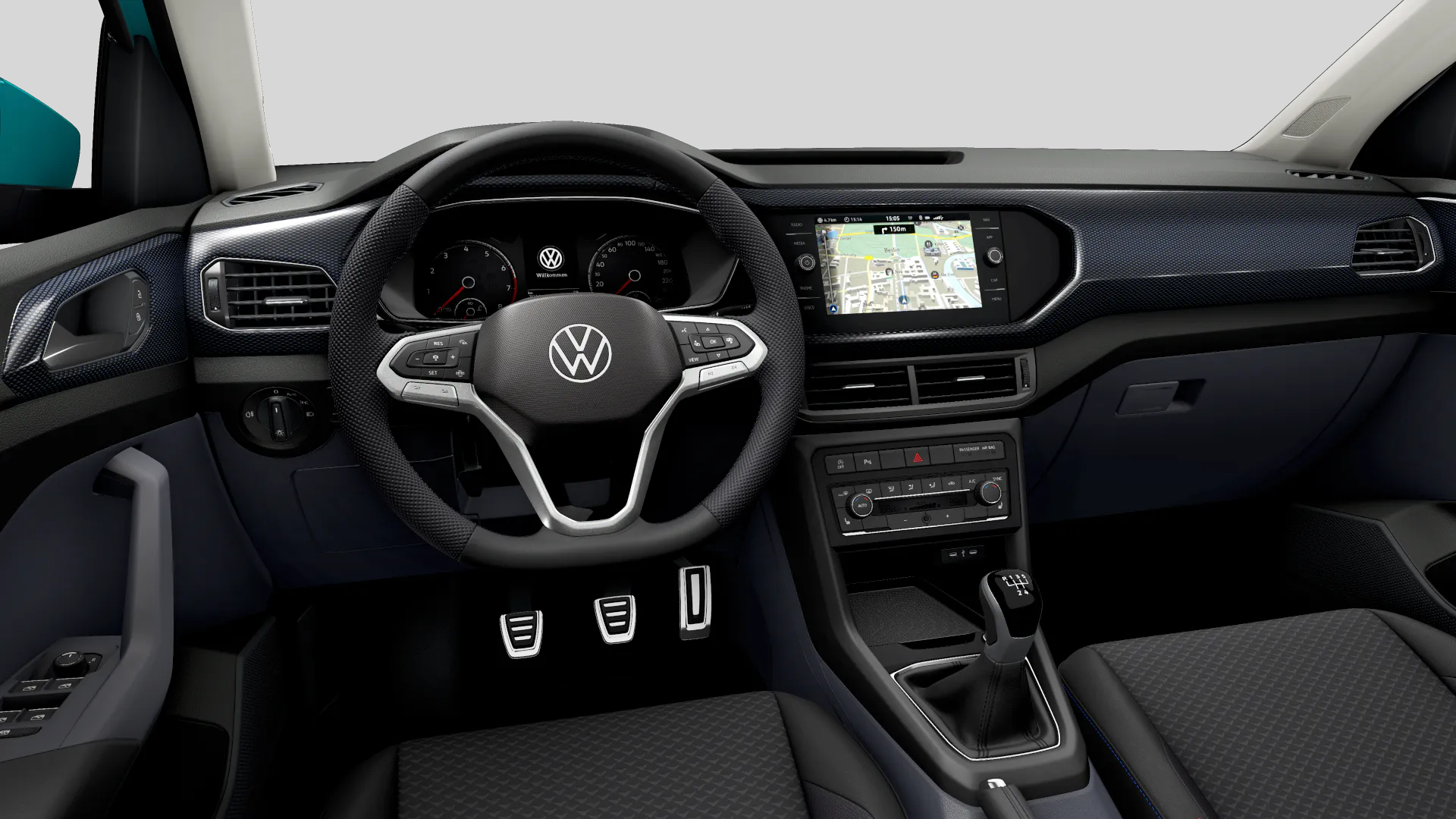 Volkswagen T-Cross United
