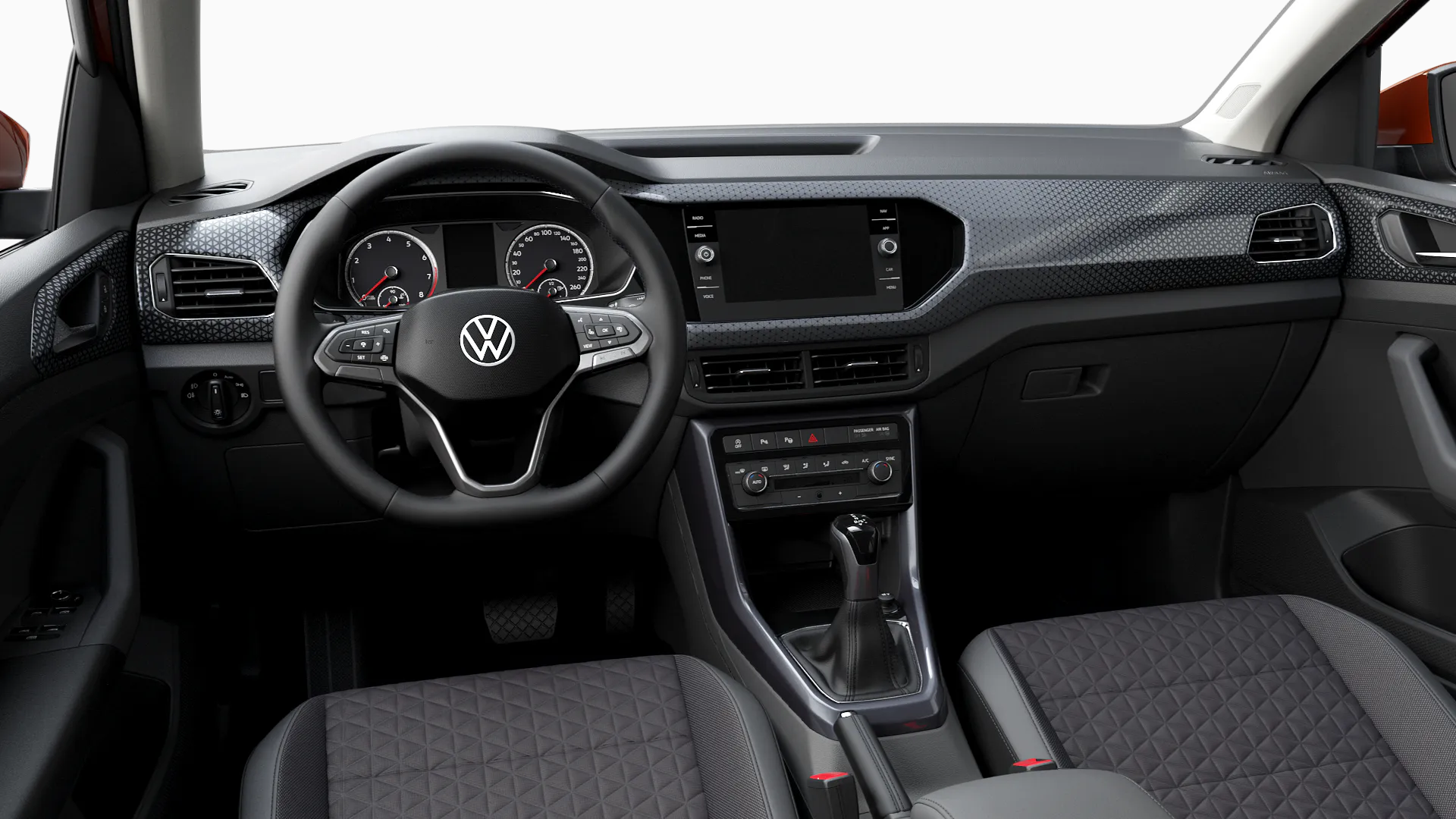 Volkswagen T-Cross Style