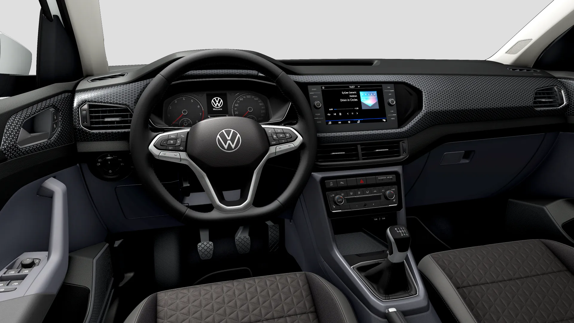 Volkswagen T-Cross Style