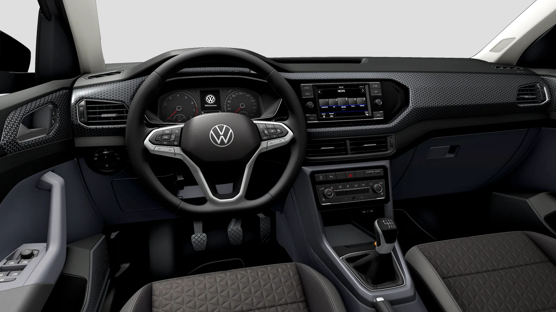 Volkswagen T-Cross Style
