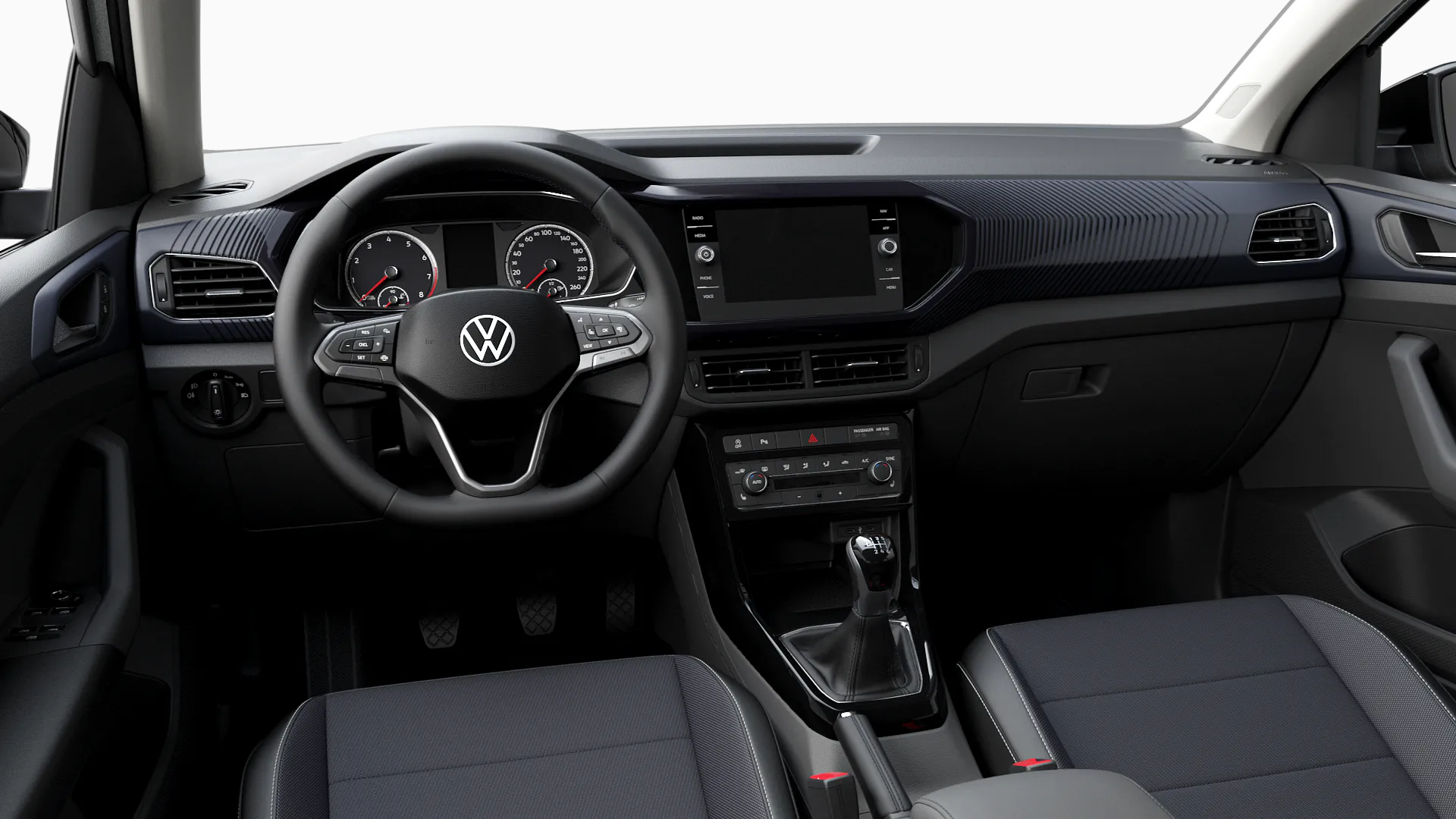 Volkswagen T-Cross Style