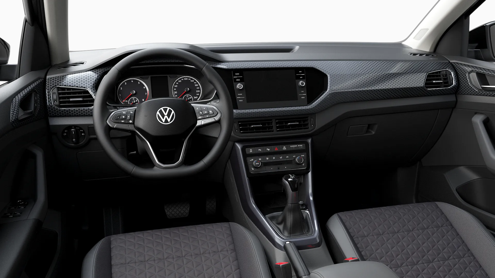 Volkswagen T-Cross Style