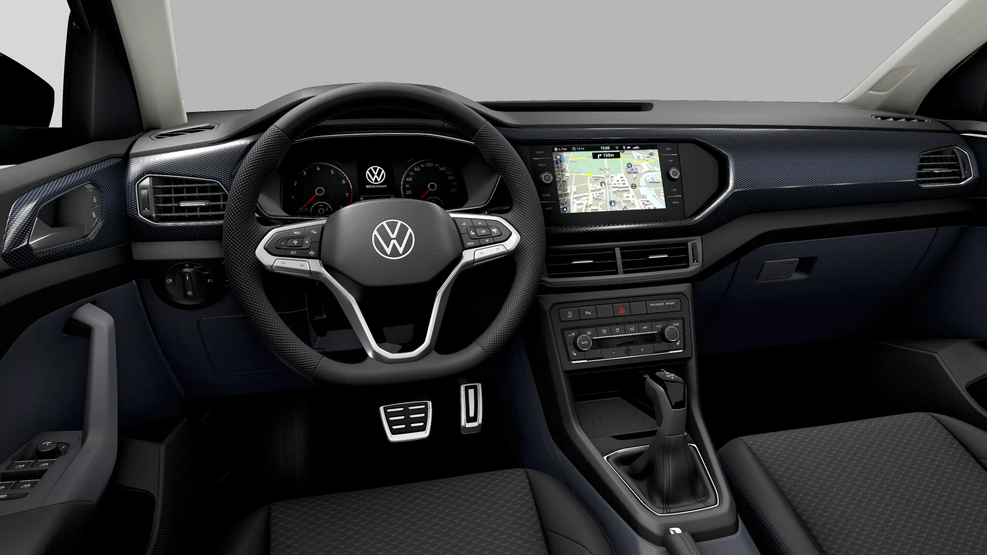 Volkswagen T-Cross United
