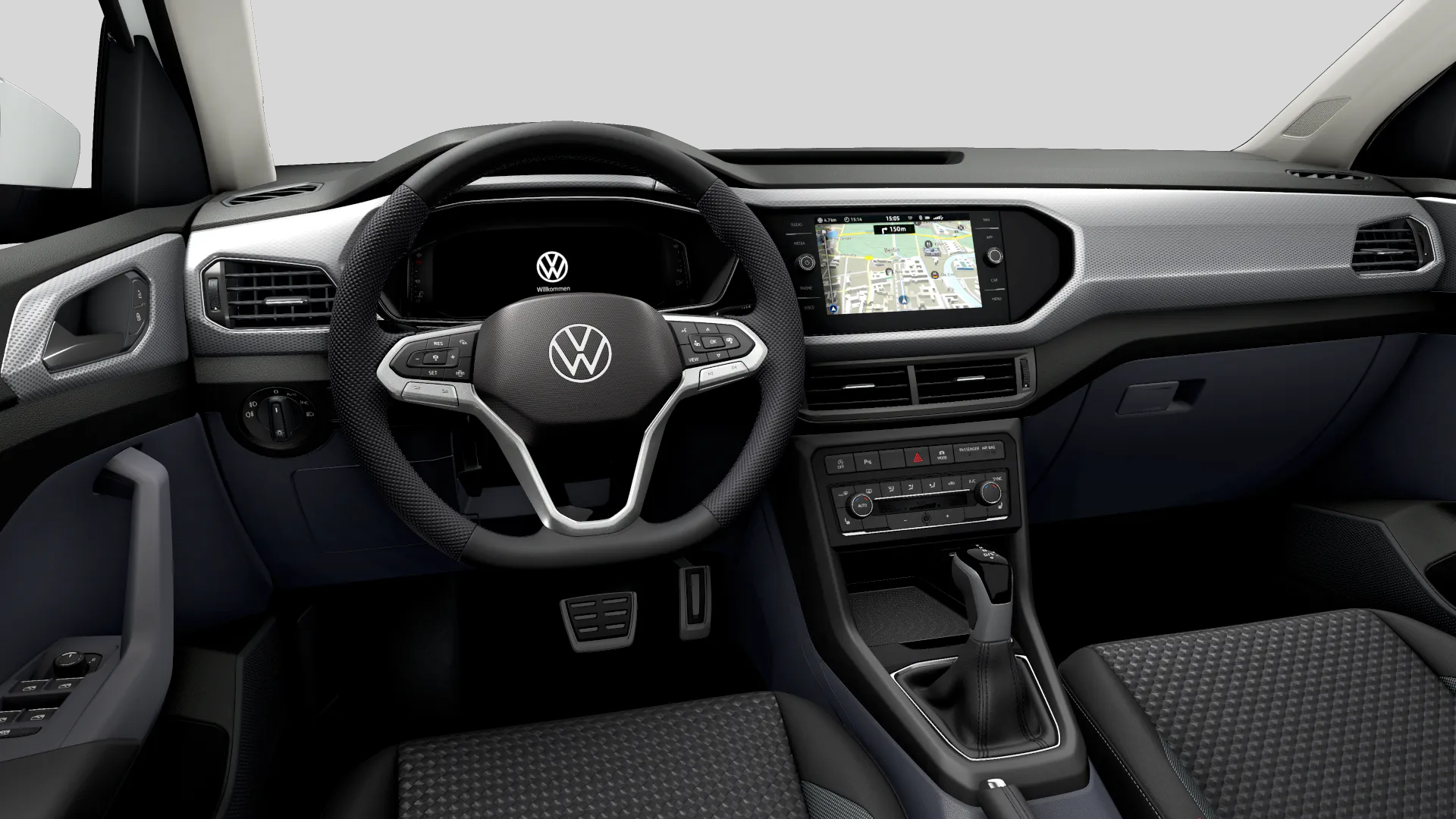 Volkswagen T-Cross ACTIVE