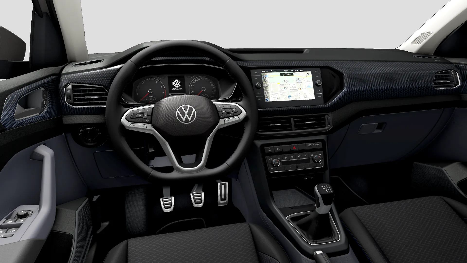 Volkswagen T-Cross United