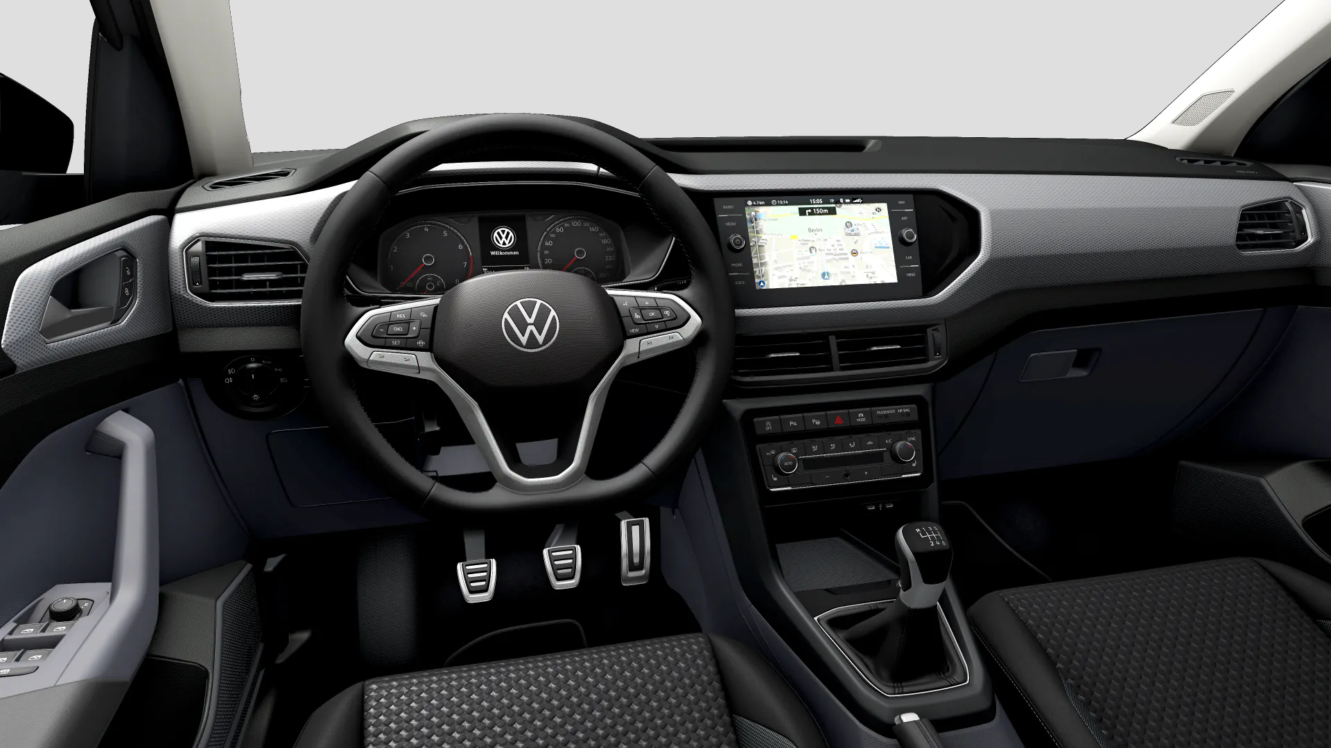 Volkswagen T-Cross ACTIVE