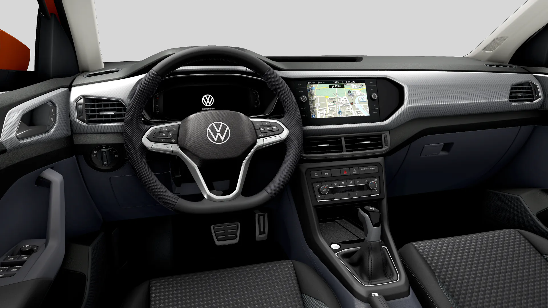 Volkswagen T-Cross ACTIVE