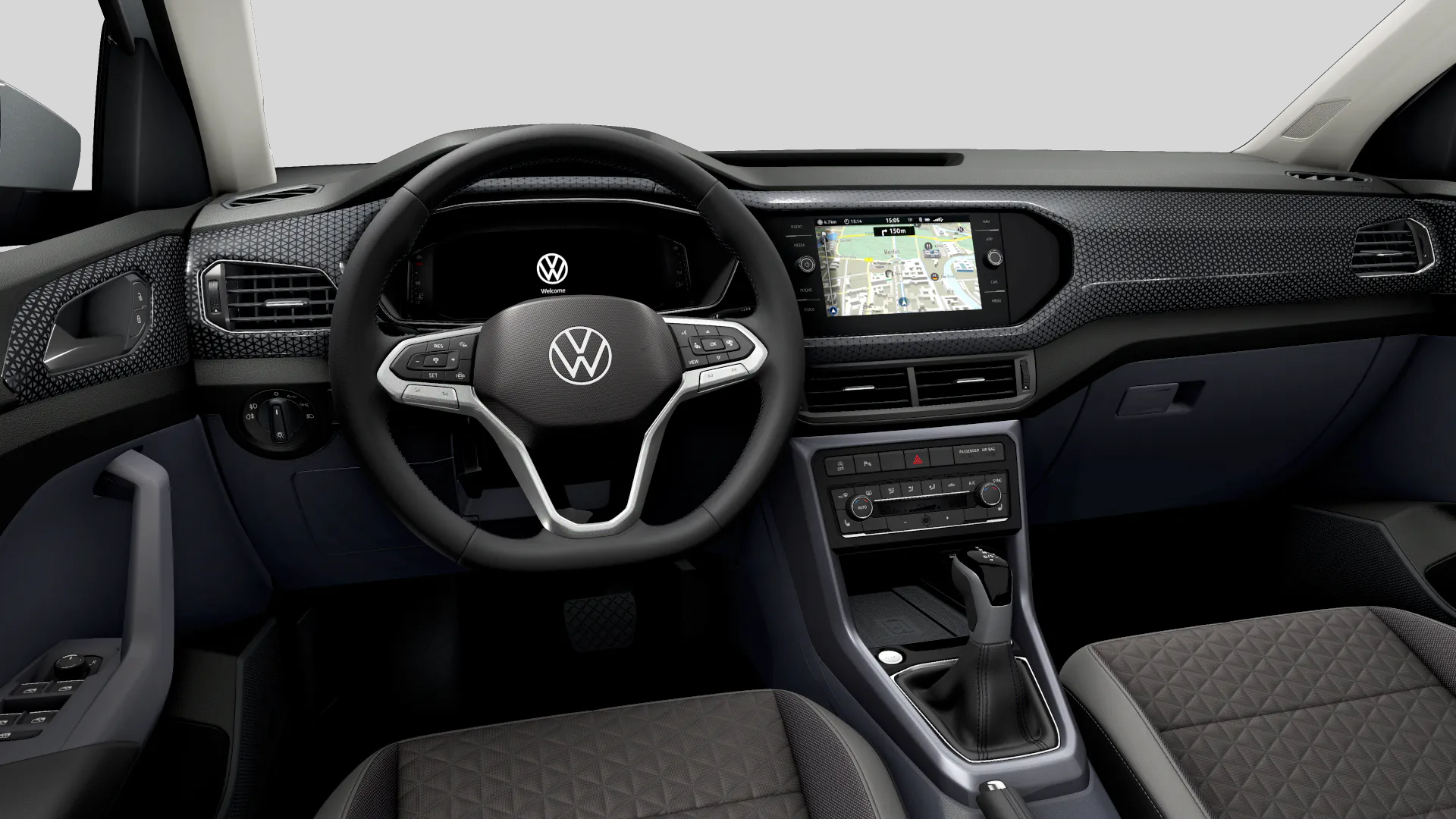 Volkswagen T-Cross Style