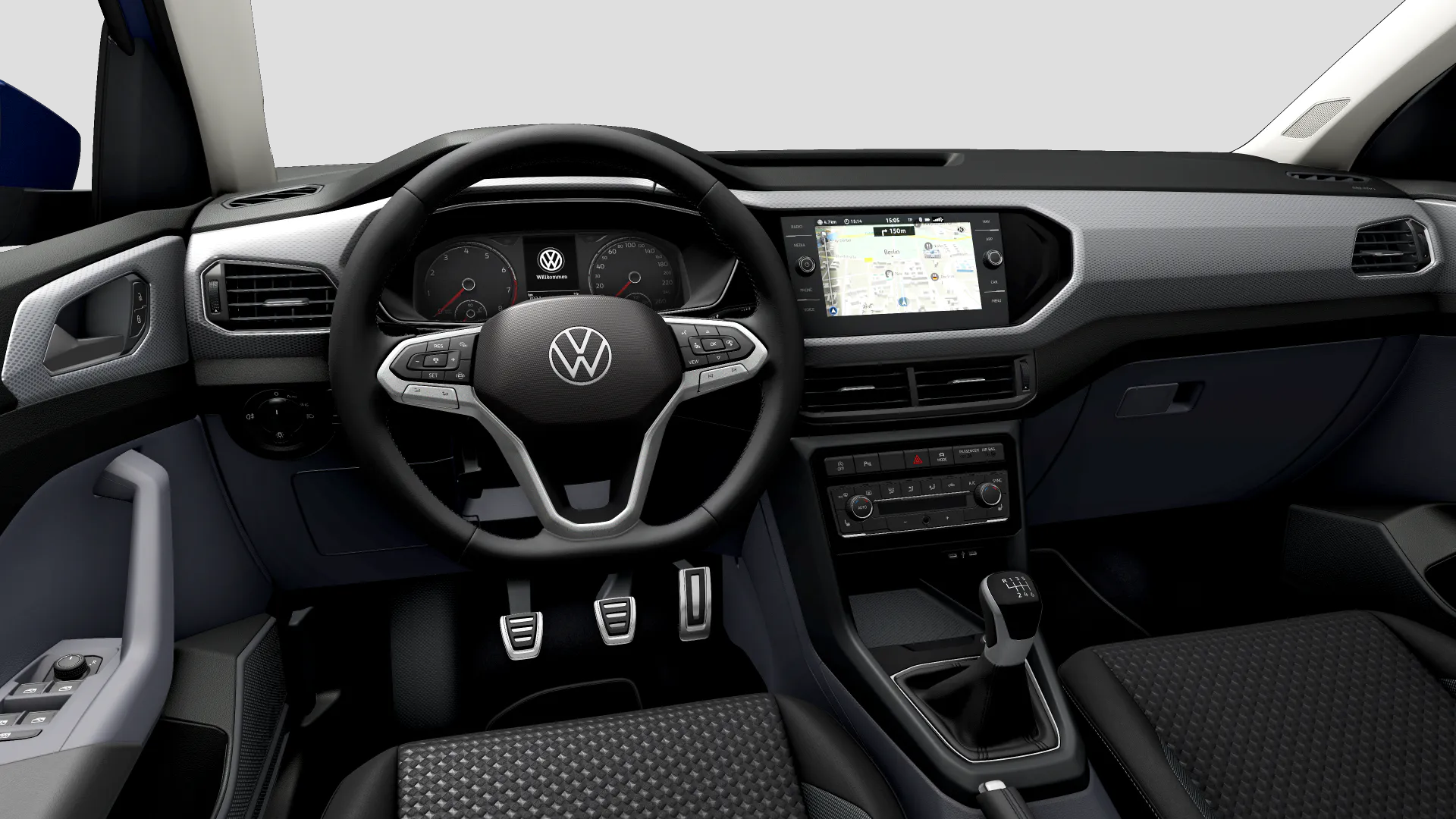 Volkswagen T-Cross ACTIVE