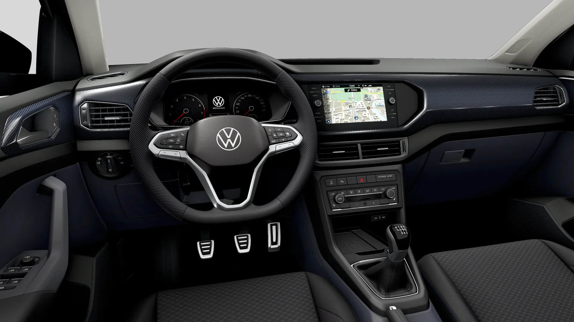Volkswagen T-Cross United