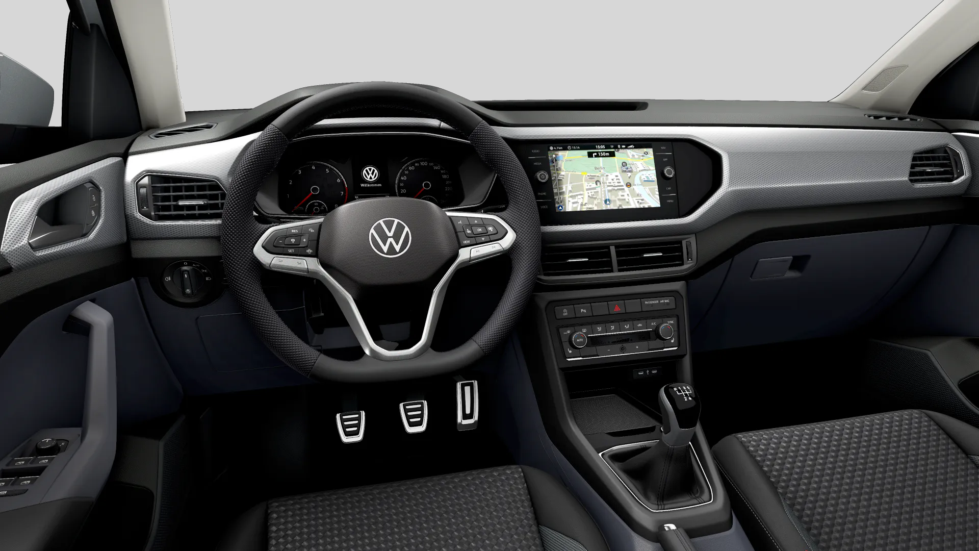 Volkswagen T-Cross ACTIVE