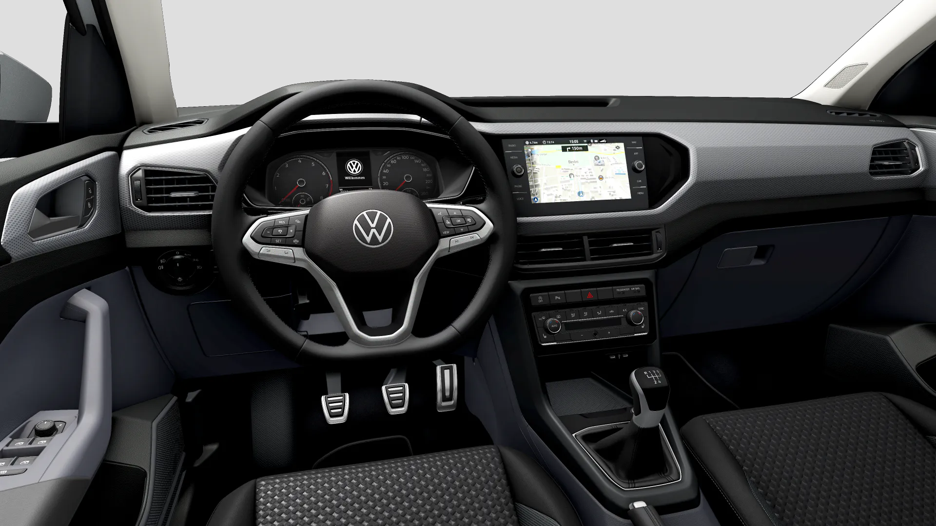 Volkswagen T-Cross ACTIVE