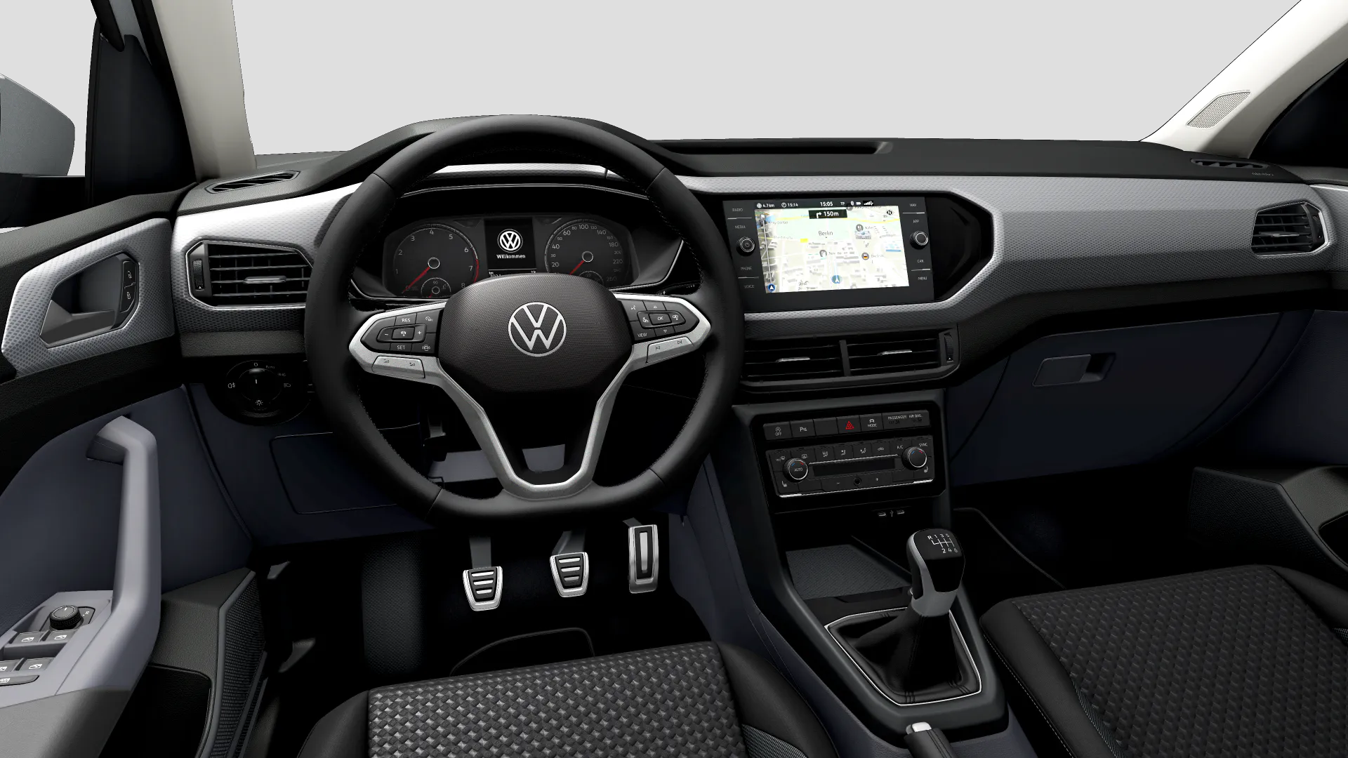 Volkswagen T-Cross ACTIVE