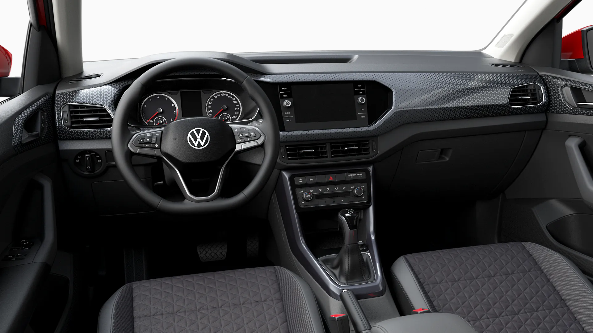 Volkswagen T-Cross Style
