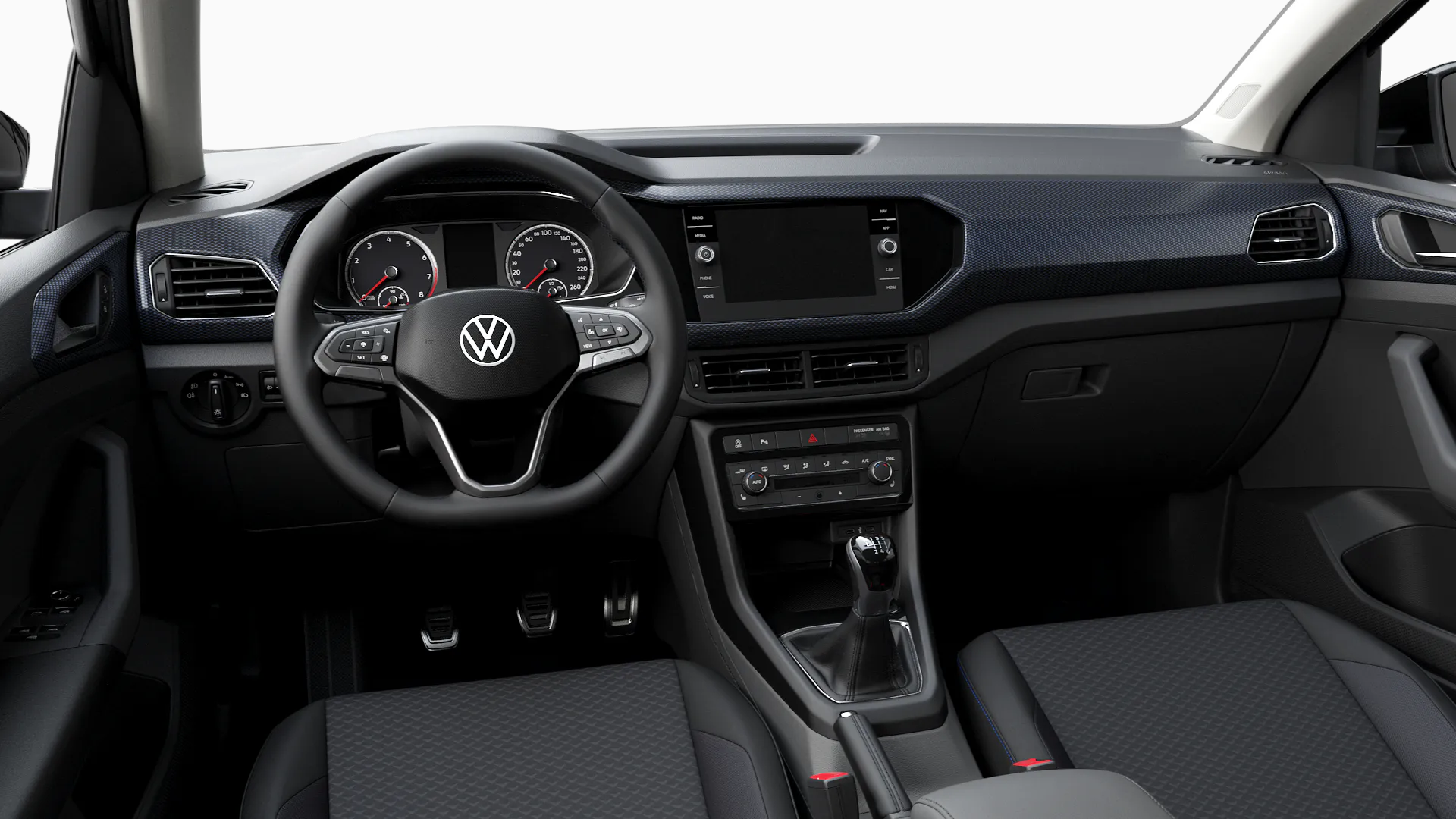 Volkswagen T-Cross United