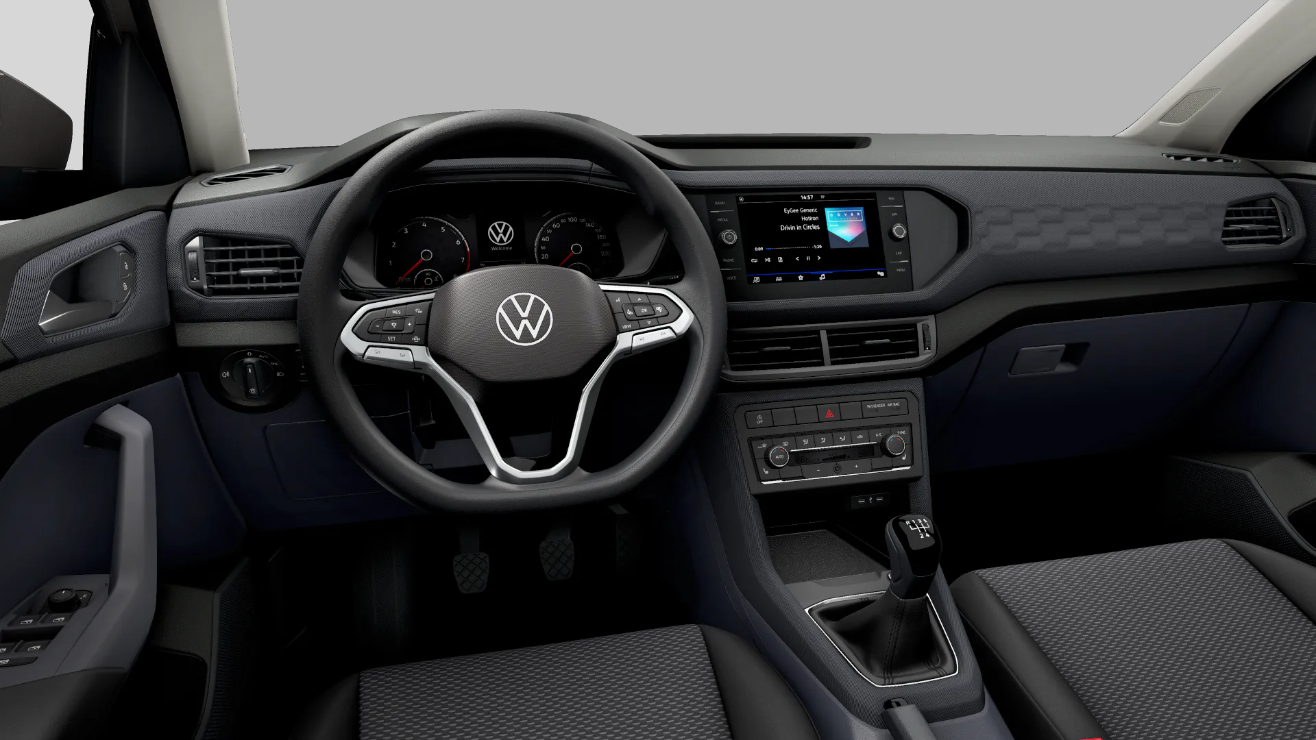Volkswagen T-Cross Basis-Modell