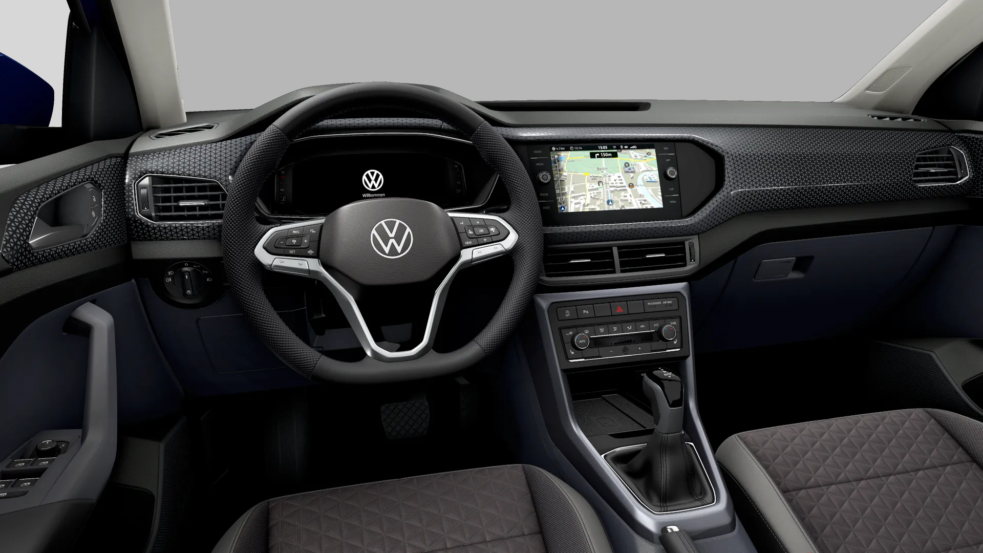 Volkswagen T-Cross Style