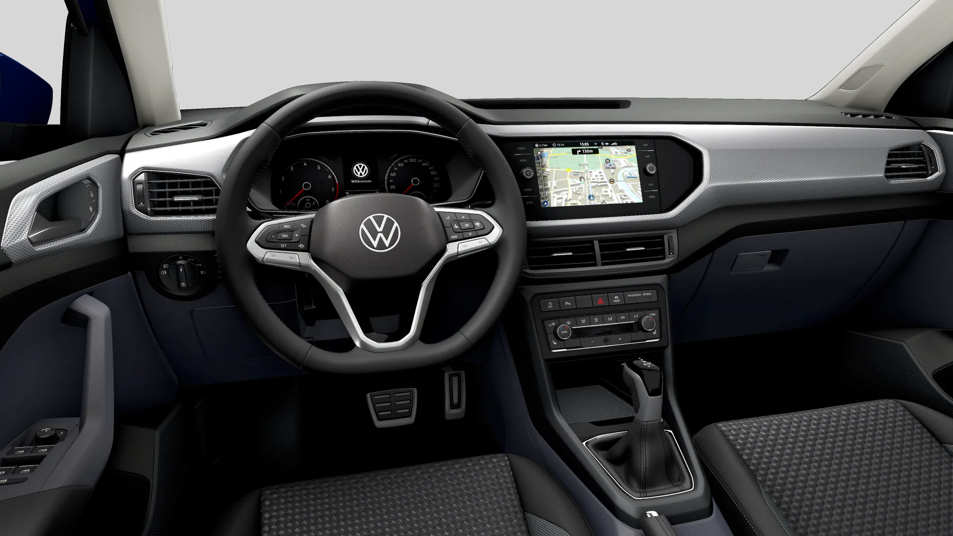 Volkswagen T-Cross ACTIVE