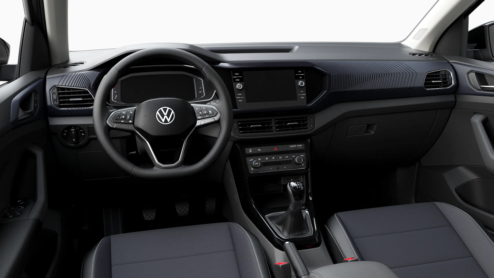 Volkswagen T-Cross Style