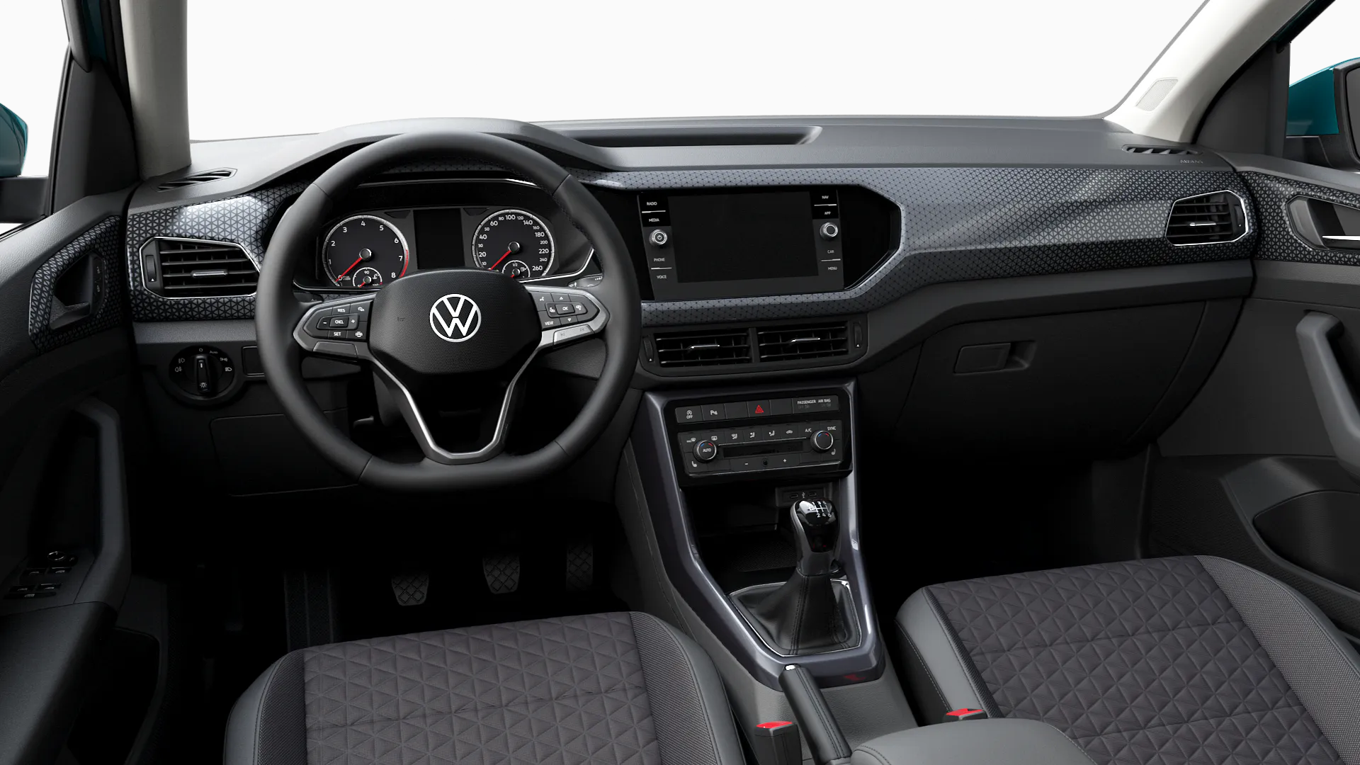 Volkswagen T-Cross Style