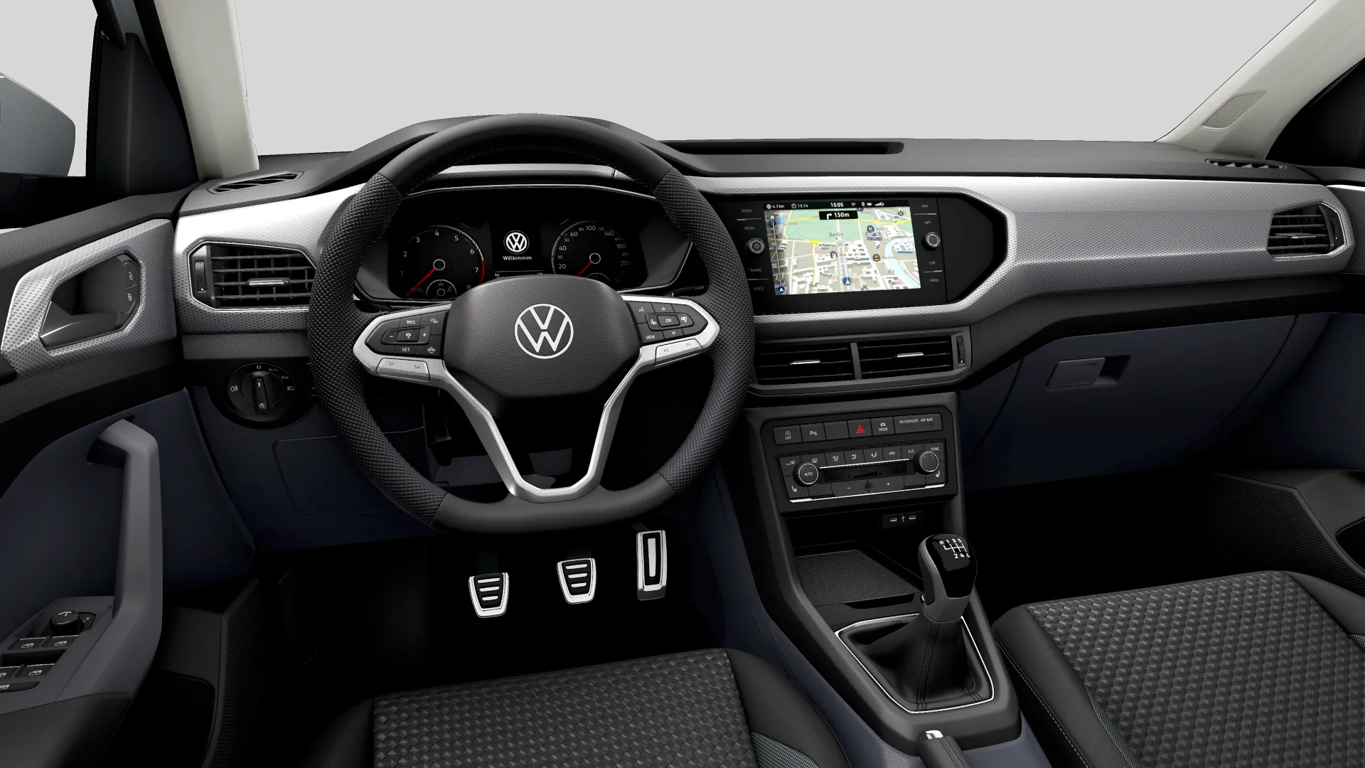 Volkswagen T-Cross ACTIVE