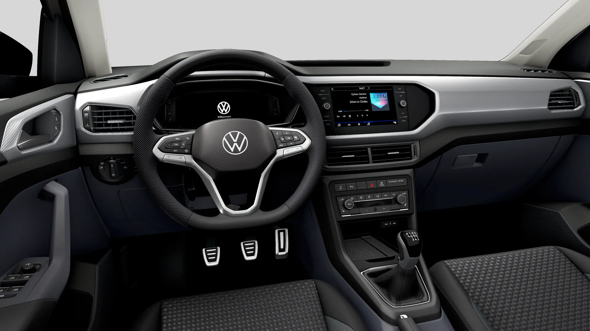 Volkswagen T-Cross ACTIVE