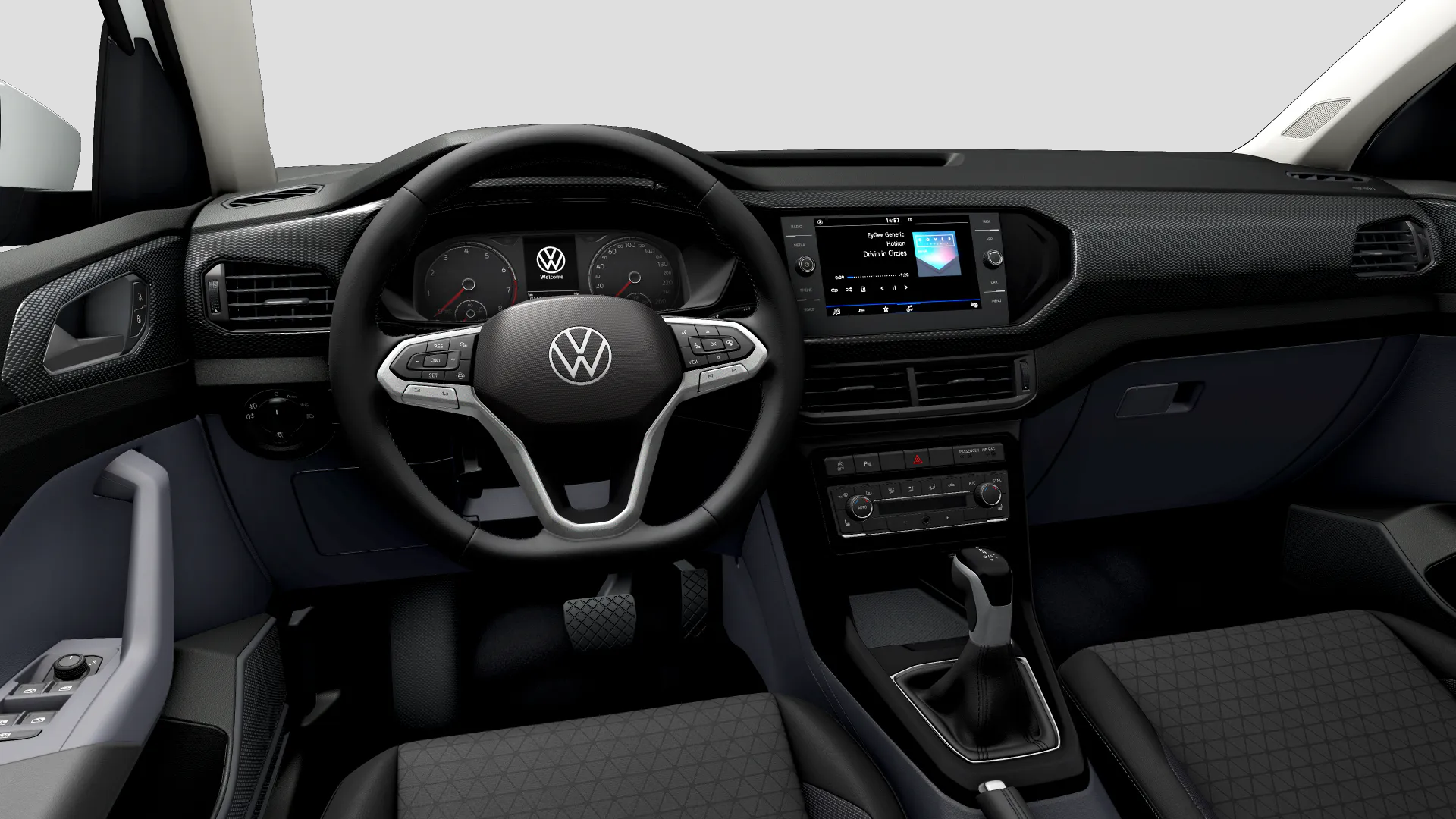 Volkswagen T-Cross Life