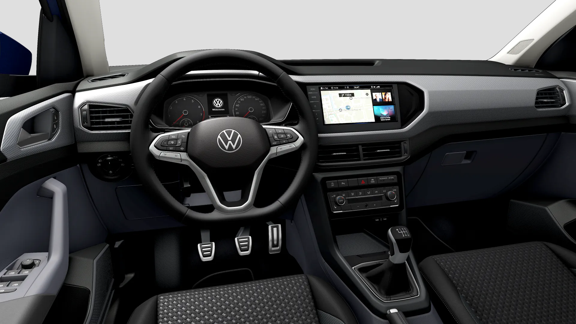 Volkswagen T-Cross ACTIVE