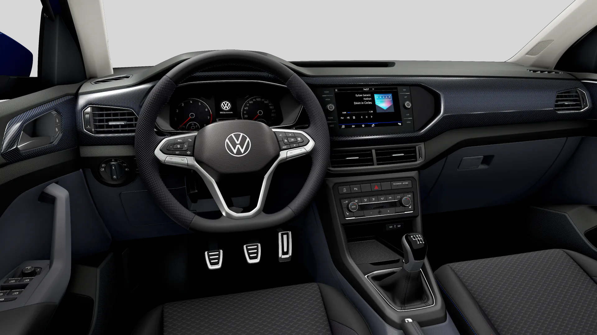 Volkswagen T-Cross United