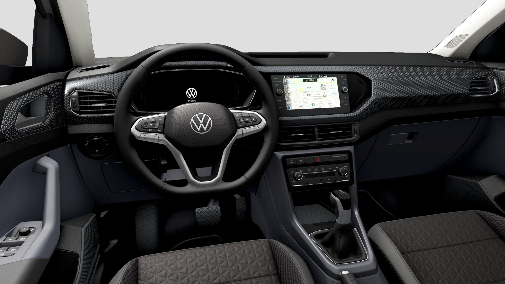 Volkswagen T-Cross Style