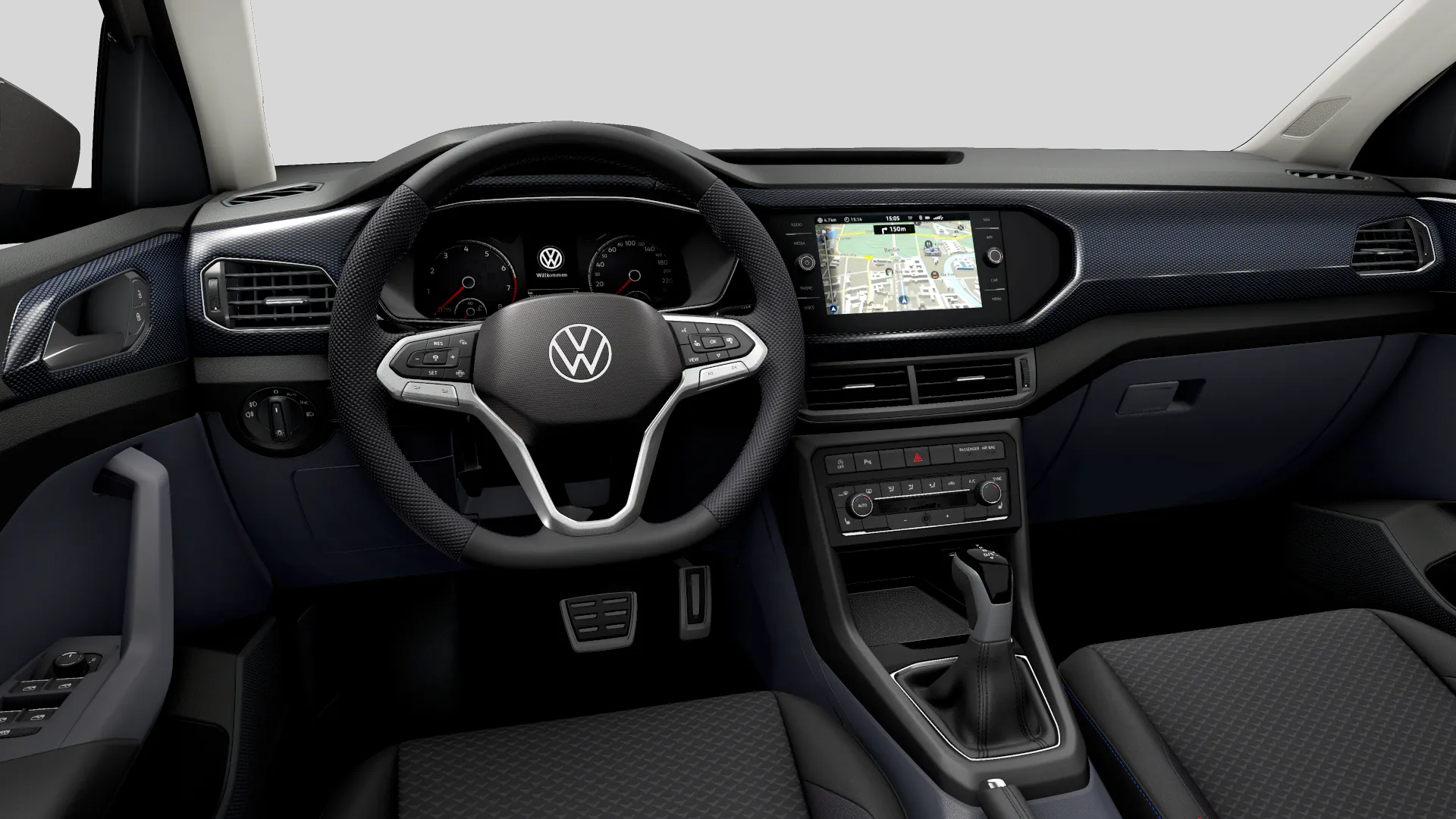 Volkswagen T-Cross United