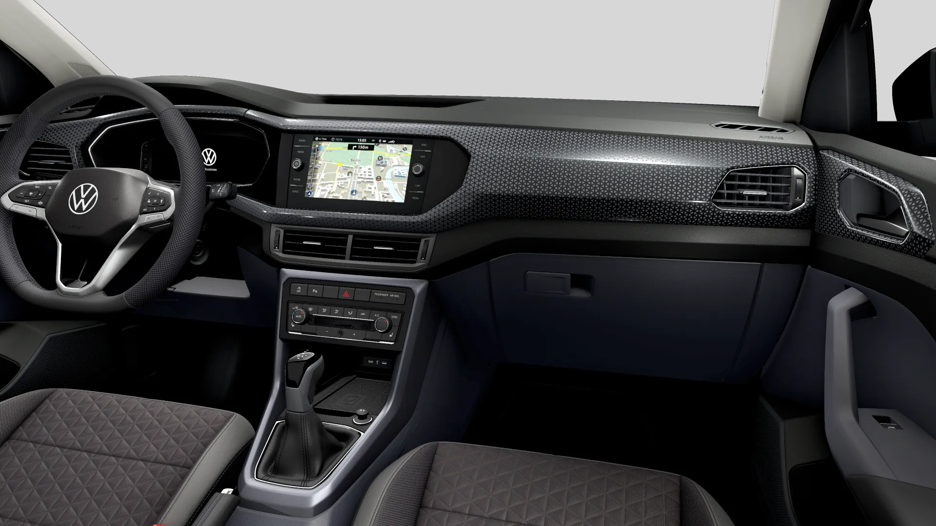 Volkswagen T-Cross Style