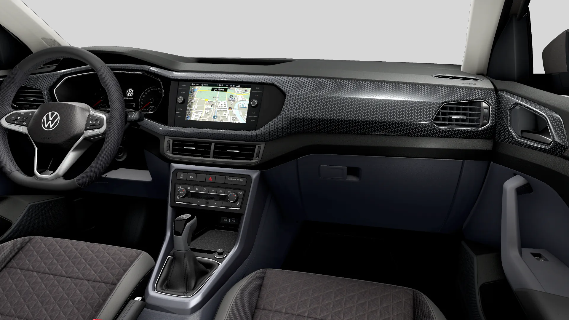 Volkswagen T-Cross Style