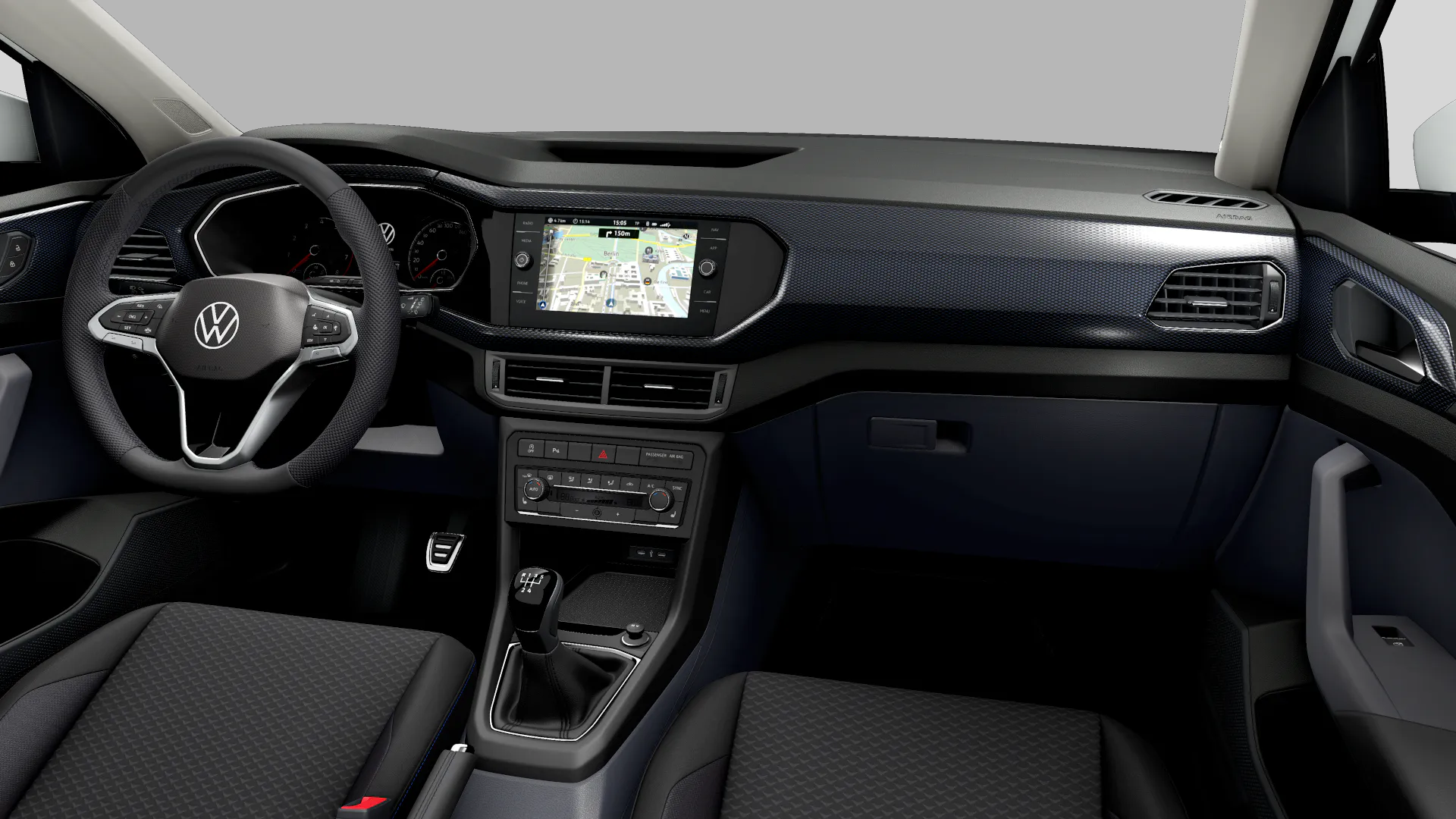 Volkswagen T-Cross United